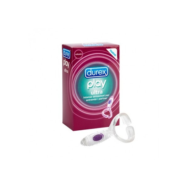 DUREX PLAY ULTRA ANELLO STIMOLANTE INTIMO