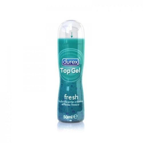 DUREX TOP GEL FRESH LUBRIFICANTE INTIMO 50 ML