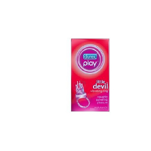 DUREX PLAY LITTLE DEVIL