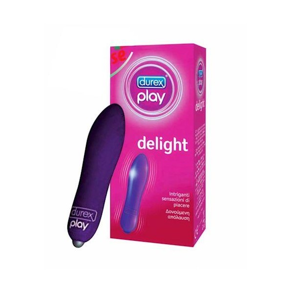 DUREX PLAY DELIGHT
