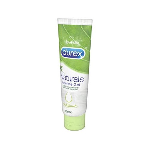 DUREX NATURAL GEL 100ML
