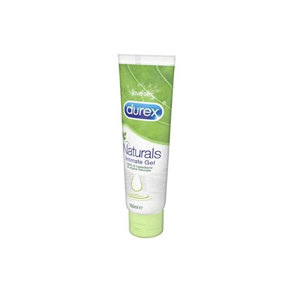 DUREX NATURAL GEL 100ML
