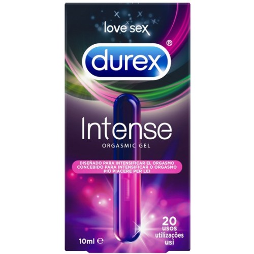 DUREX INTENSE ORGASMIC GEL STIMOLANTE