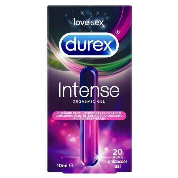 DUREX INTENSE ORGASMIC GEL STIMOLANTE