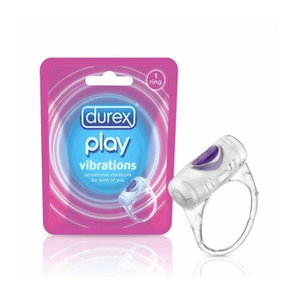 DUREX PLAY ANELLO VIBRANTE