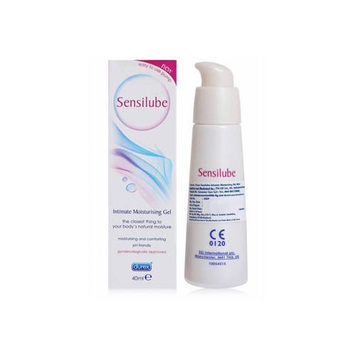 DUREX SENSILUBE DUREX GEL LUBRIFICANTE INTIMO