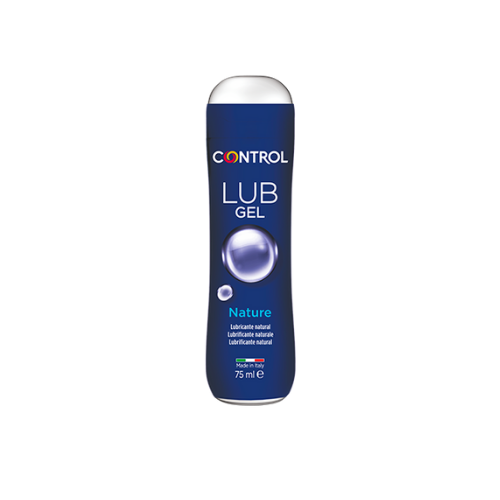 CONTROL GEL LUBRIFICANTE NATURE 75 ML