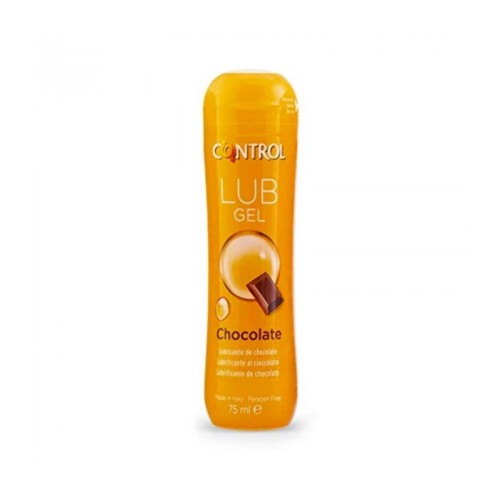 CONTROL GEL LUBRIFICANTE CHOCOLATE 75 ML