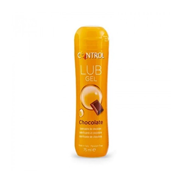 CONTROL GEL LUBRIFICANTE CHOCOLATE 75 ML