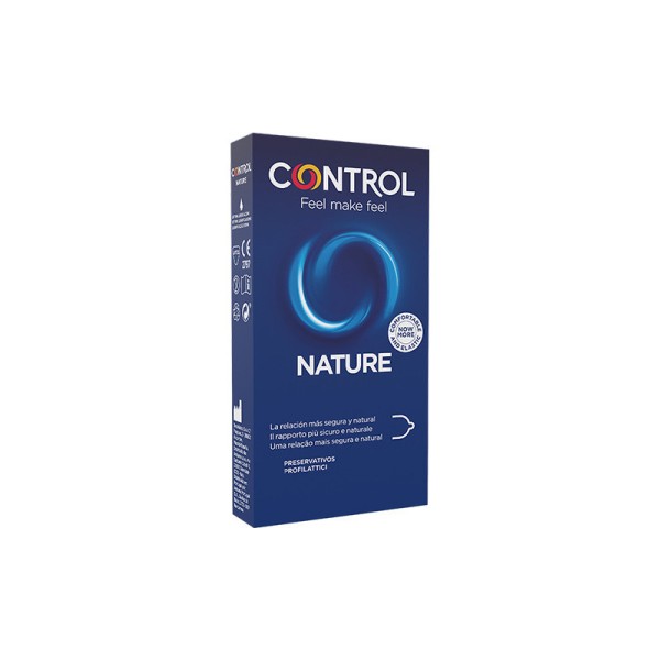 CONTRL PROFILATTICO NEW NATURE 2,0 12 PEZZI
