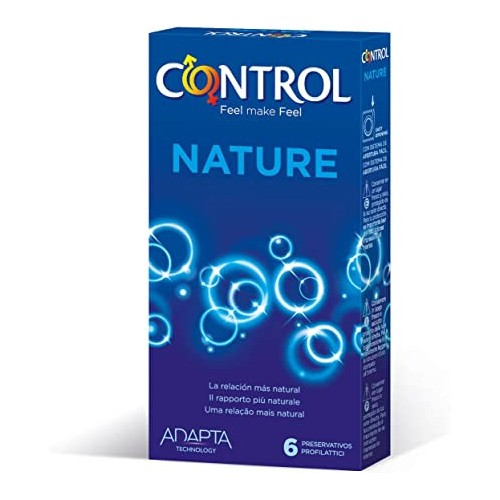 CONTROL PROFILATTICO NEW NATURE 2,0 6 PEZZI