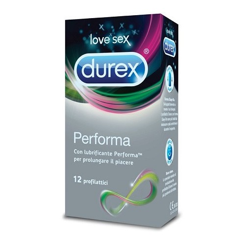 DUREX LUNGA DURETA 12PZ
