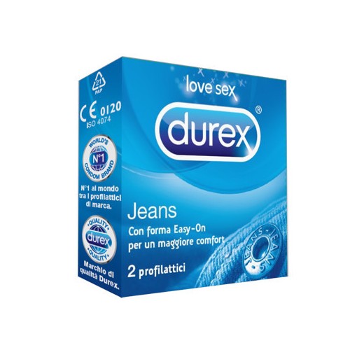 DUREX JEANSX2