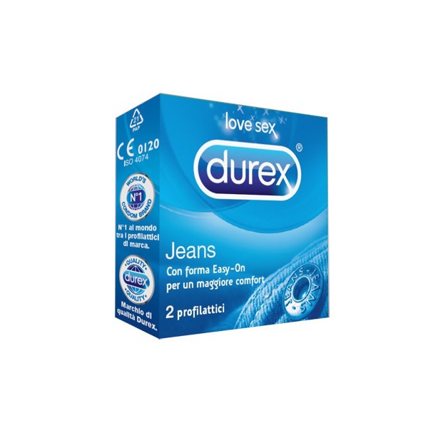 DUREX JEANSX2