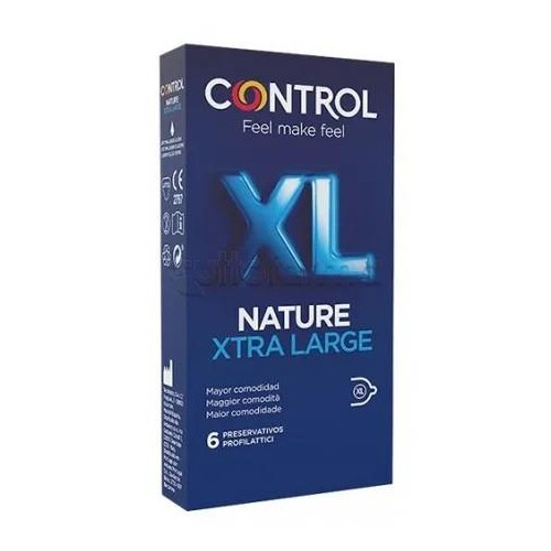CONTROL NATURE 2,0 XL 12PZ
