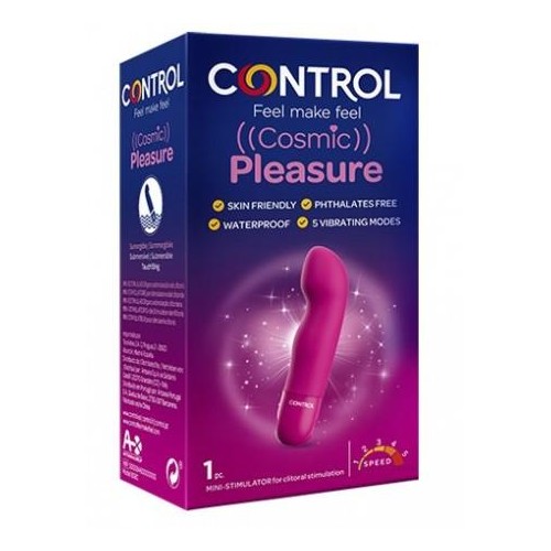 CONTROL COSMIC PLEASURE 1PZ
