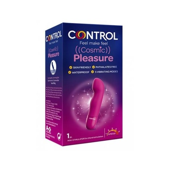 CONTROL COSMIC PLEASURE 1PZ