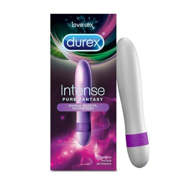 DUREX INTENSE PURE FANTASY