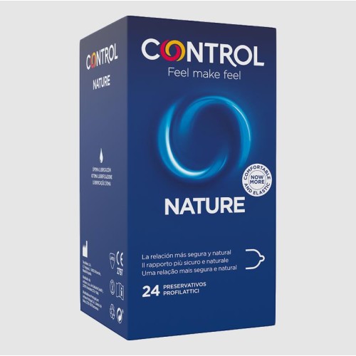 CONTROL NATURE 2,0 24PZ