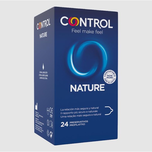 CONTROL NATURE 2,0 24PZ