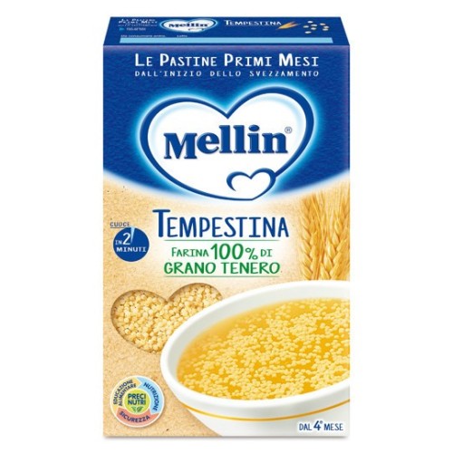 MELLIN PASTINA TEMPESTINA 320 GR