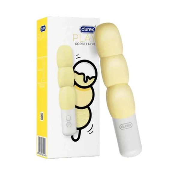 DUREX SORBETT-OH SOFT YELLOW