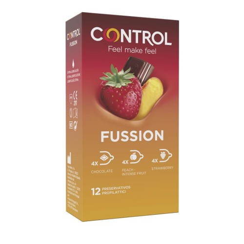 CONTROL FUSSION CE0123 12PZ