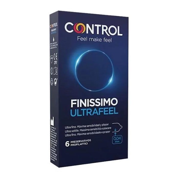 CONTROL FINISSIMO ULTRAFEEL6PZ