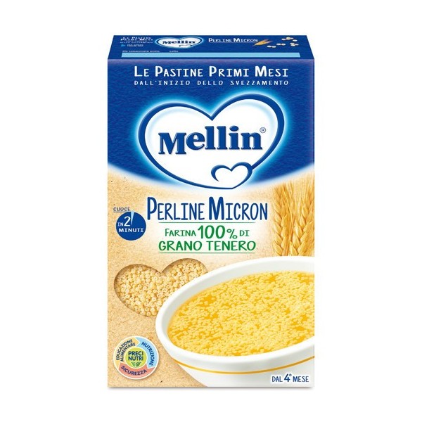MELLIN PERLINE MICRON 320 GR