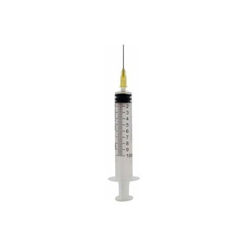 SIRINGA MEDS MONOUSO 2,5 ML 10 PEZZI