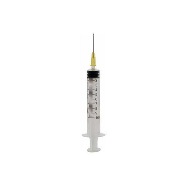 SIRINGA MEDS MONOUSO 2,5 ML 10 PEZZI