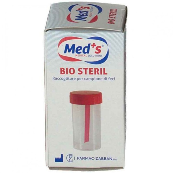 MEDS CONTENITORE FECI BIO-STERIL