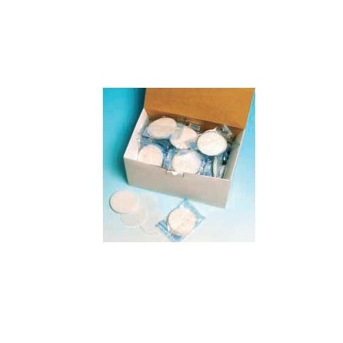 OSTIE TONDE 6 CM IN BUSTE DA 7 GR