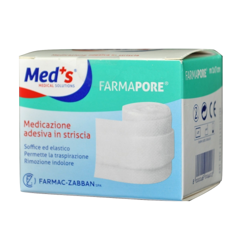 PORE MEDS ADES 10X12CM 5PZ