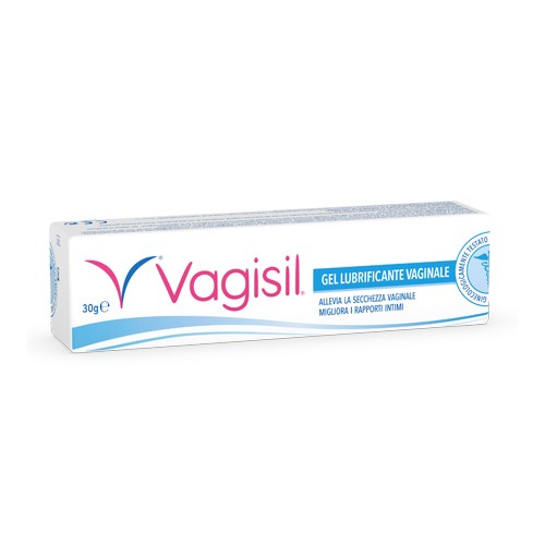 VAGISIL GEL LUBRIFICANTE 30G