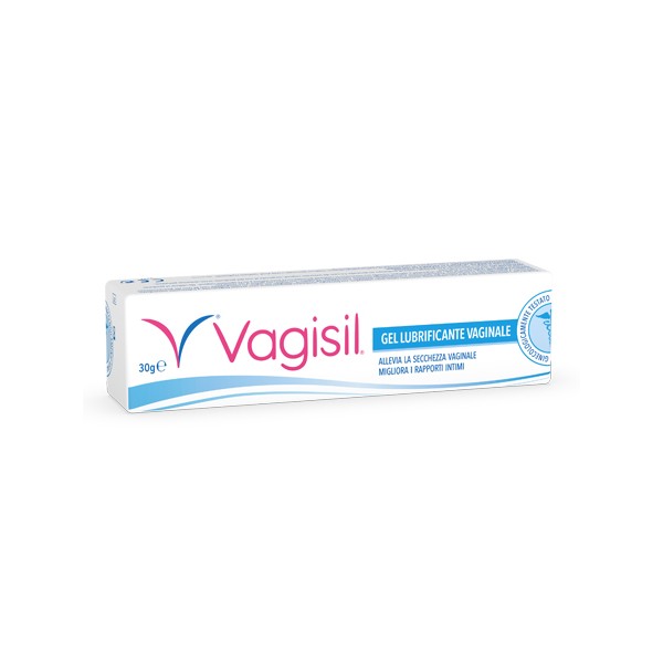 VAGISIL GEL LUBRIFICANTE 30G
