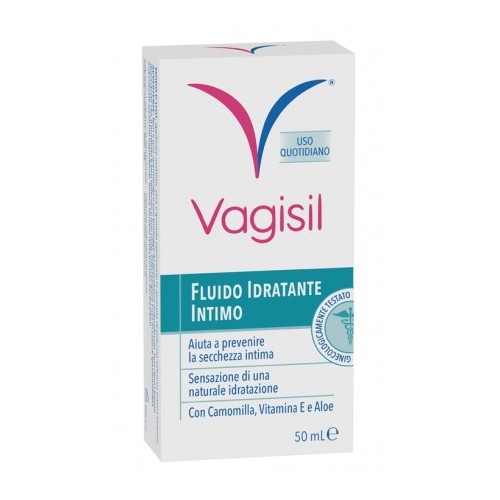 VAGISIL FLUIDO IDRATANTE INTIMO 50 ML