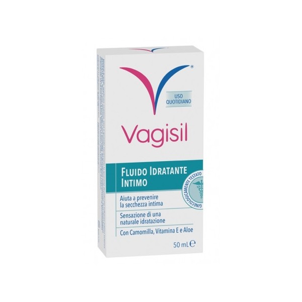 VAGISIL FLUIDO IDRATANTE INTIMO 50 ML