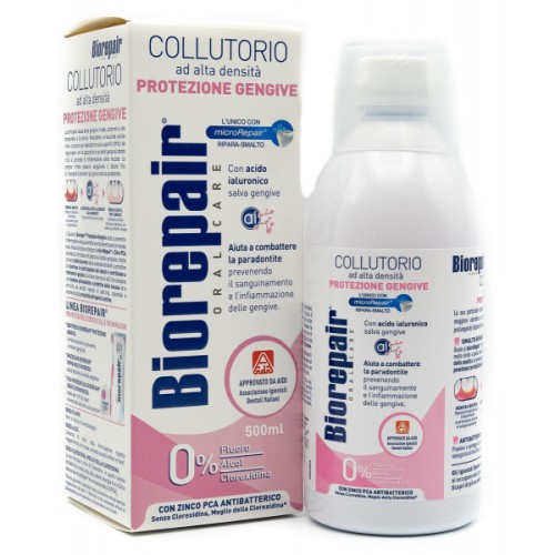 BIOREPAIR COLLUTORIO GENGIVE 500 ML