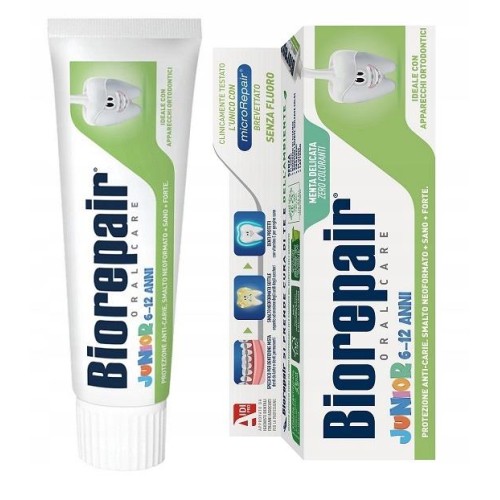 BIOREPAIR JUNIOR DENTIFRICIO 7-14 ANNI 75 ML
