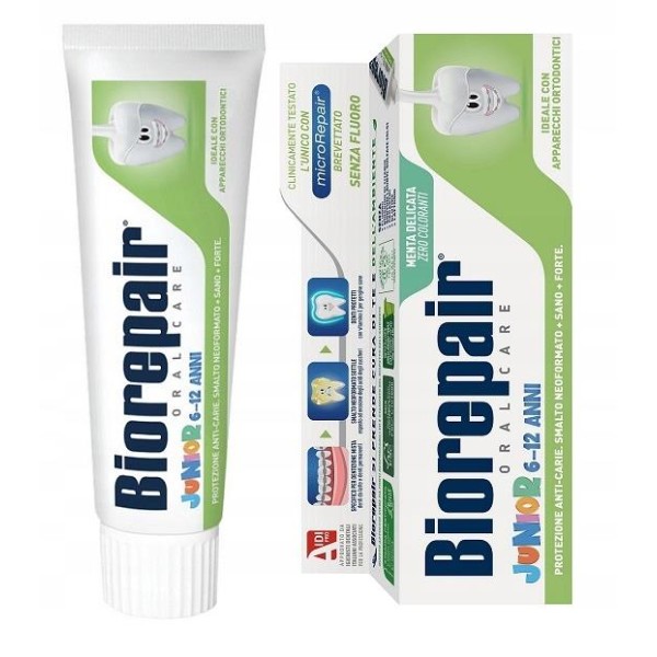 BIOREPAIR JUNIOR DENTIFRICIO 7-14 ANNI 75 ML