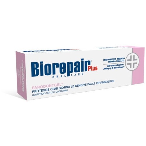 BIOREPAIR PLUS PARODONT GEL 75 ML