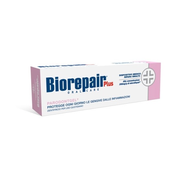 BIOREPAIR PLUS PARODONT GEL 75 ML