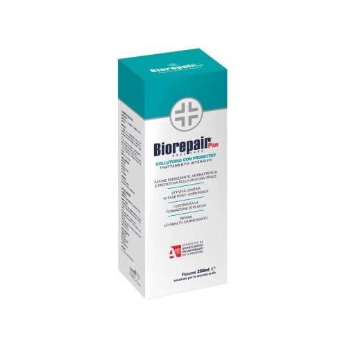 BIOREPAIR PLUS COLLUTORIO CON PREBIOTICI TRATTAMENTO INTENSIVO 250 ML