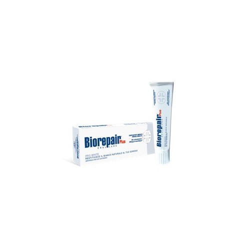 BIOREPAIR PLUS DENTIFRICIO PRO WHITE 75 ML