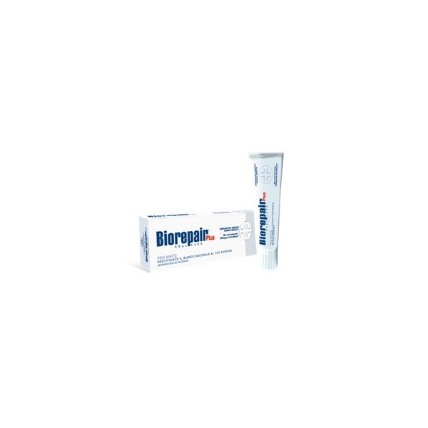 BIOREPAIR PLUS DENTIFRICIO PRO WHITE 75 ML