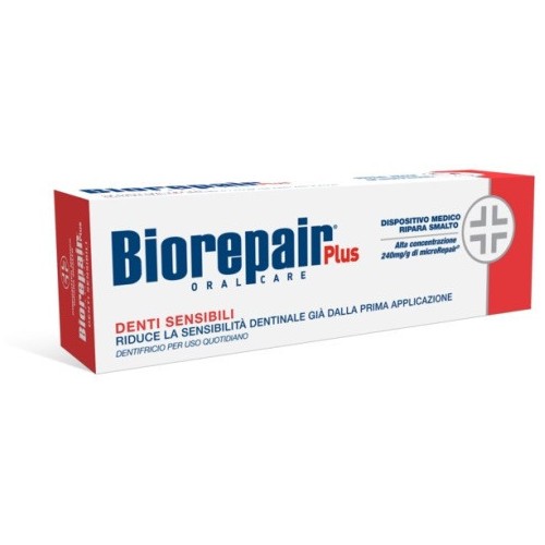 BIOREPAIR PLUS DENTI SENSIBILI 75 ML