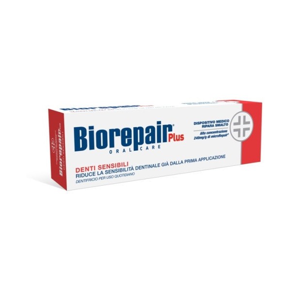 BIOREPAIR PLUS DENTI SENSIBILI 75 ML