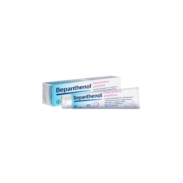 BEPANTHENOL PASTA LENITIVA PROTETTIVA 100 GR