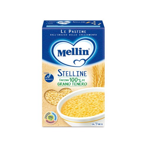 MELLIN PASTINA STELLINE 320 GR